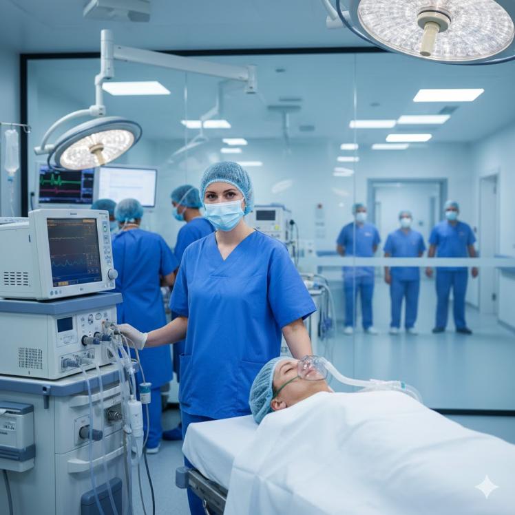 Fellowship in Anesthesiology